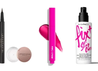 Beauty Bazaar: The Must-Have Beauty Selects Beauty Bazaar - Wedding Affair