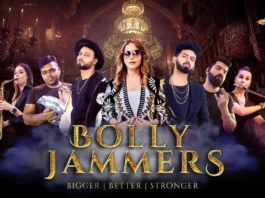 Indulge Yourself In The Acoustic Play Of BollyJammers Bollyjammers - Wedding Affair