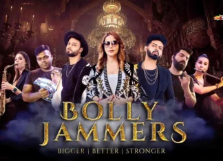 Indulge Yourself In The Acoustic Play Of BollyJammers Bollyjammers - Wedding Affair