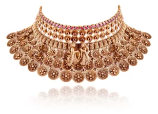 The Return Of Chokers Chokers Jewellery - Wedding Affair