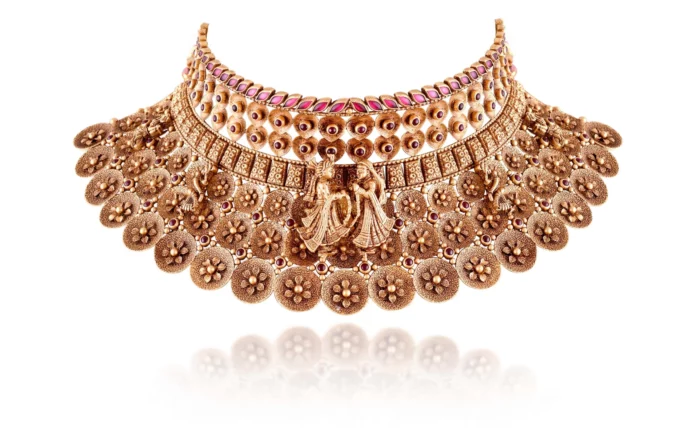 Chokers Jewellery - Wedding Affair