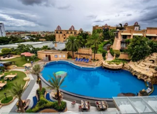 Embark Your Wedding Affair With The Corinthians Resort Pune Corinthians Pune - Wedding Affair
