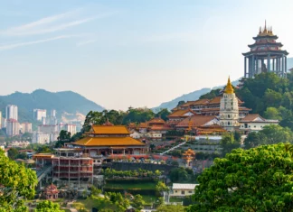 Pearl Of The Orient – PENANG Destination Wedding, Penang - Wedding Affair