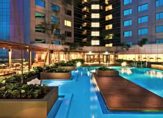 Chime Your Wedding Bells At DoubleTree Hilton Johor Bahru DoubleTree Hilton Johor Bahru
