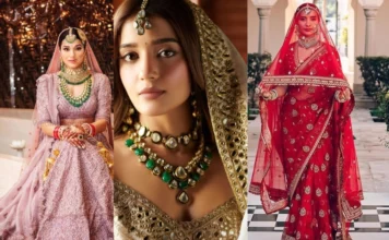Fashion Trends Spotted At Our Bollywood Diva’s Nuptials Fashion Trends Spotted At Our Bollywood Diva - Wedding Affair