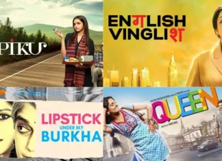 Feminist Movies To Binge-Watch This Women’s Day Feminist Movies To Binge Watch This Women's Day