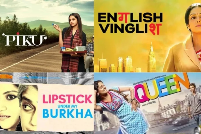Feminist Movies To Binge Watch This Women's Day