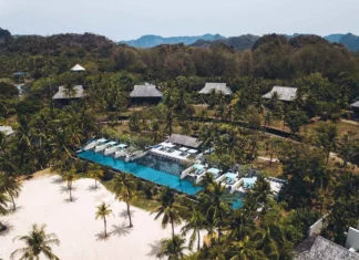 Destination Wedding At Four Seasons Resort Langkawi Four Seasons Resort Langkawi - Wedding Affair