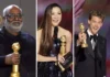 80th Golden Globe Awards Golden Globe Awards - Wedding Affair