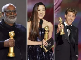 80th Golden Globe Awards Golden Globe Awards - Wedding Affair