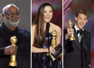 80th Golden Globe Awards Golden Globe Awards - Wedding Affair