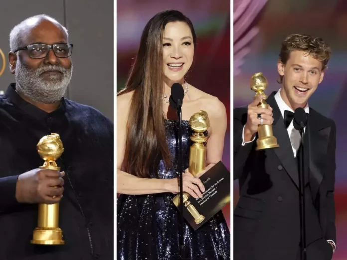 golden-globe-awards-wedding-affair Golden Globe Awards - Wedding Affair
