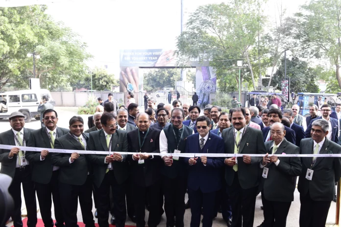 Jaipur Jewellery Show - Wedding Affair