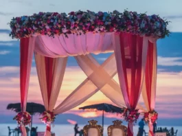 Luxurious Beach Wedding At Novotel Dona Sylvia Goa Novotel Dona Sylvia - Wedding Affair