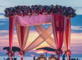 Luxurious Beach Wedding At Novotel Dona Sylvia Goa Novotel Dona Sylvia - Wedding Affair
