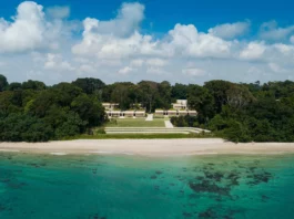 Intimate Destination Wedding At One&Only Desaru Beach Resort One&Only Desaru Beach Resort - Wedding Affair