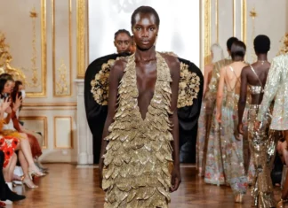 Paris Fashion Week SS23 Paris Fashion Week - Wedding Affair