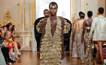 Paris Fashion Week SS23 Paris Fashion Week - Wedding Affair