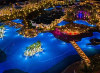 Plan Your Destination Wedding At Rixos Sharm El Sheikh Rixos Sharm El Sheikh - Wedding Affair