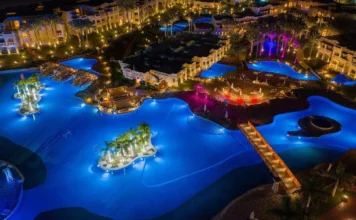 Plan Your Destination Wedding At Rixos Sharm El Sheikh Rixos Sharm El Sheikh - Wedding Affair
