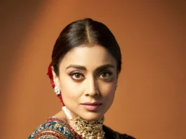 Shriya Saran — The Enchantress Shriya Saran - Wedding Affair