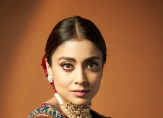 Shriya Saran — The Enchantress Shriya Saran - Wedding Affair