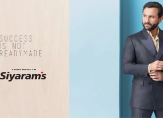 Siyaram’s: Accentuate Your Look This Festive Season Siyarams - Wedding Affair