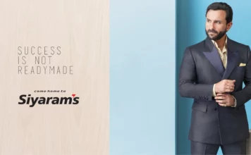 Siyaram’s: Accentuate Your Look This Festive Season Siyarams - Wedding Affair