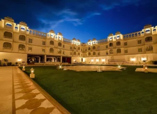 Stamp Your Hearts At The Palace By Park Jewels Of Jaipur The Palace By Park Jewels, Jaipur - Wedding Affair