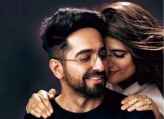 The Halves Of A Whole Ayushmann Khurrana & Tahira Kashyap Ayushmann Khurrana - Tahira Kashyap - Made For Each Other