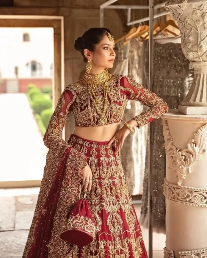 Bridal-lehenga-potli-wedding-affair Bridal Lehenga Potli - Wedding Affair