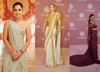 Fashion Inspiration From A-Listers At NMACC Fashion Inspiration At NMACC - Wedding Affair