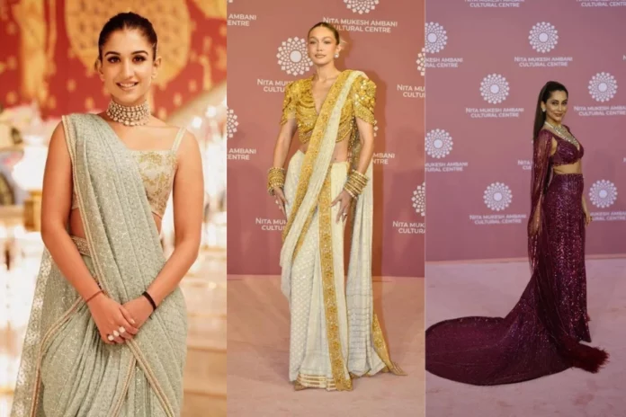 Fashion Inspiration At NMACC - Wedding Affair
