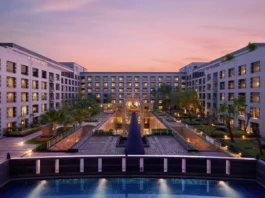Begin Your Love Tale At Grand Hyatt Mumbai Grand Hyatt Mumbai- Wedding Affair
