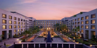 Begin Your Love Tale At Grand Hyatt Mumbai Grand Hyatt Mumbai- Wedding Affair