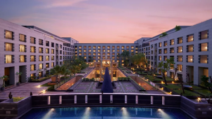 Grand Hyatt Mumbai- Wedding Affair
