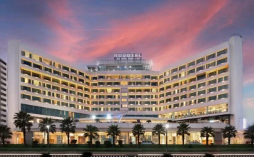 Dream Wedding At Hotel Novotel Visakhapatnam Novotel Vishakhapatnam - Wedding Affair