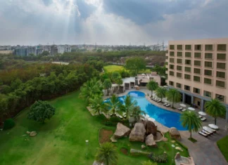 Splendour Destination Wedding at Novotel Hyderabad Convention Centre Novotel Hyderabad Convention Centre- Wedding Affair