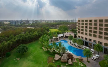 Splendour Destination Wedding at Novotel Hyderabad Convention Centre Novotel Hyderabad Convention Centre- Wedding Affair