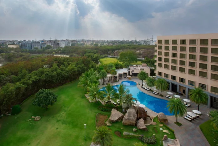 Novotel Hyderabad Convention Centre- Wedding Affair