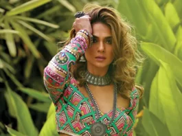 Unabashed, Untamed & Unstoppable — Jennifer Winget Jennifer Winget - Desirable Woman - Wedding Affair