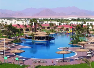 Exchange Your Vows At Golf Villas Sharm El Sheikh Rixos Golf Villas Sharm El Sheikh - Wedding Affair