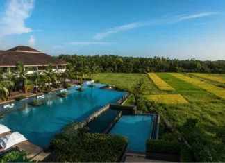 A Romantic Affair At Alila Diwa Goa Alila Diva Goa - Wedding Affair