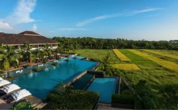 A Romantic Affair At Alila Diwa Goa Alila Diva Goa - Wedding Affair