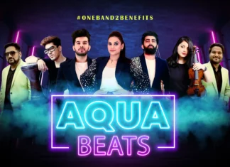 Groove To The Beats Of Aqua Beats Aqua Beats DJ - Wedding Affair
