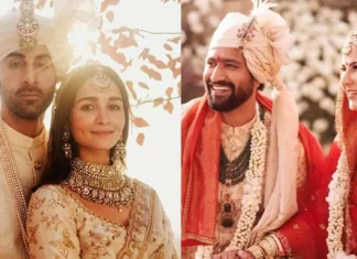 Inspirational Celeb Weddings Celeb Weddings - Wedding Affair