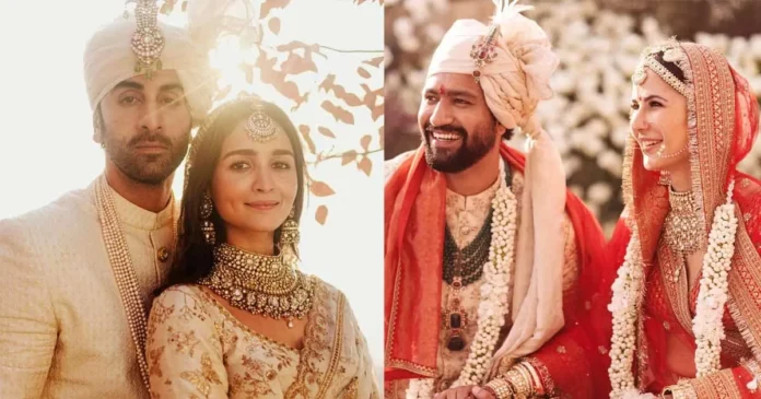Celeb Weddings - Wedding Affair