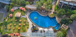 Destination Wedding At The Corinthians Resort Pune Corinthians Resort Pune - Wedding Affair