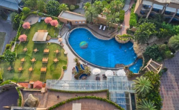 Destination Wedding At The Corinthians Resort Pune Corinthians Resort Pune - Wedding Affair