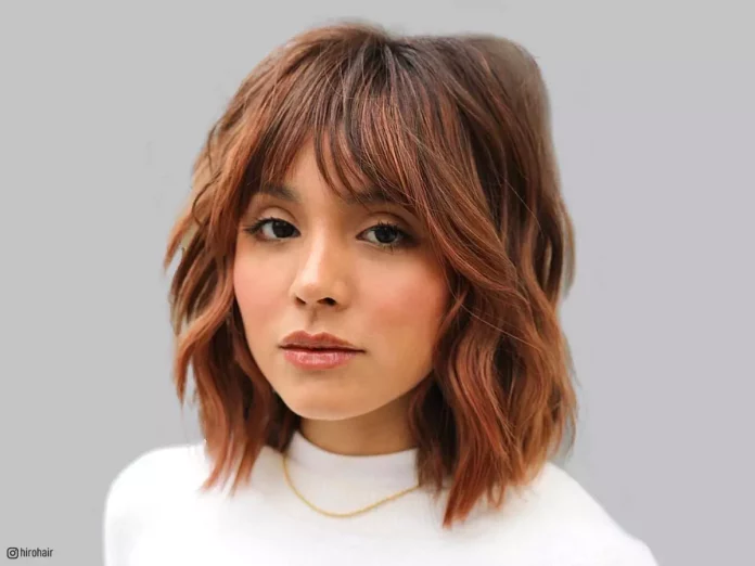 Exploding Haircut Trends 2023- Wedding Affair